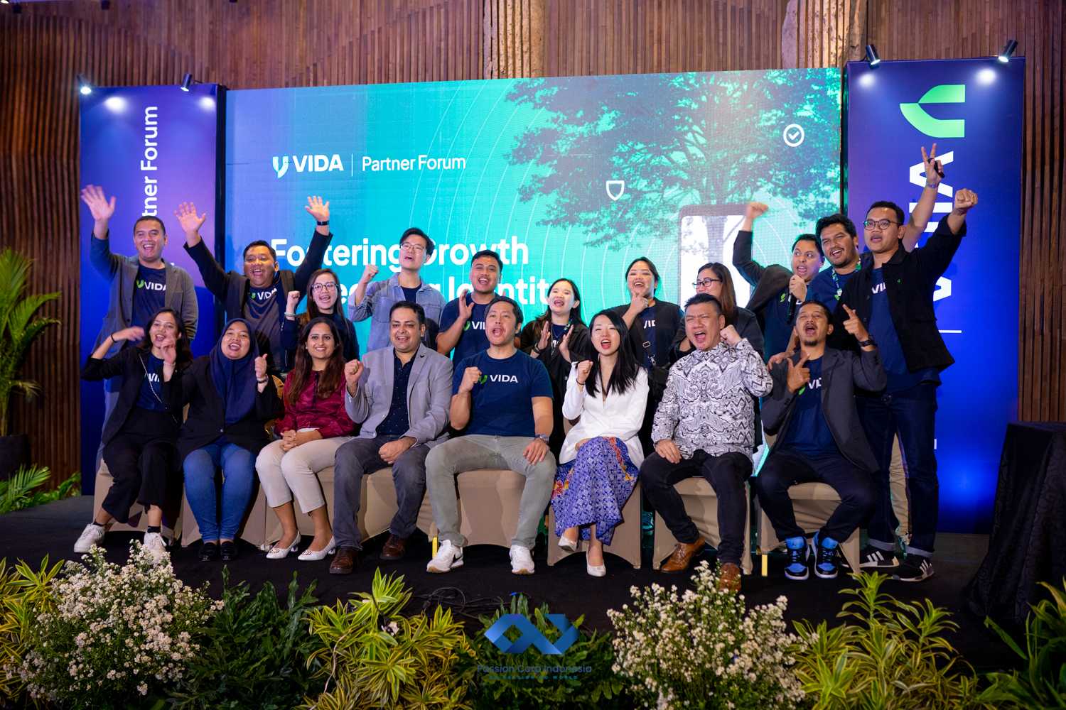 Strengthening Partnerships and Securing the Future: VIDA Partner Forum 2024 Organized by Passion Corp Indonesia