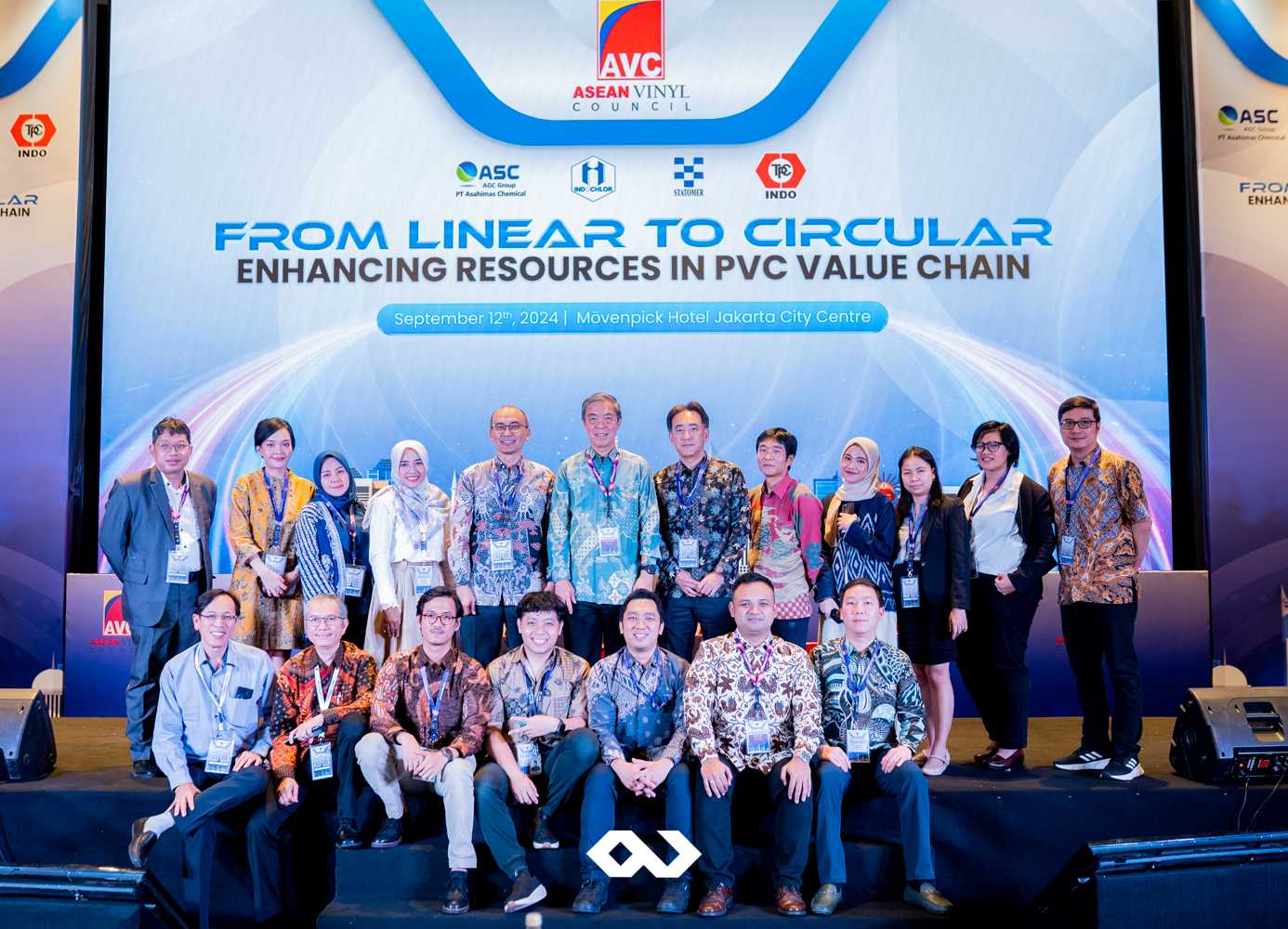 ASEAN Vinyl Council International Conference: Strengthening PVC Value Chain for a Sustainable Future